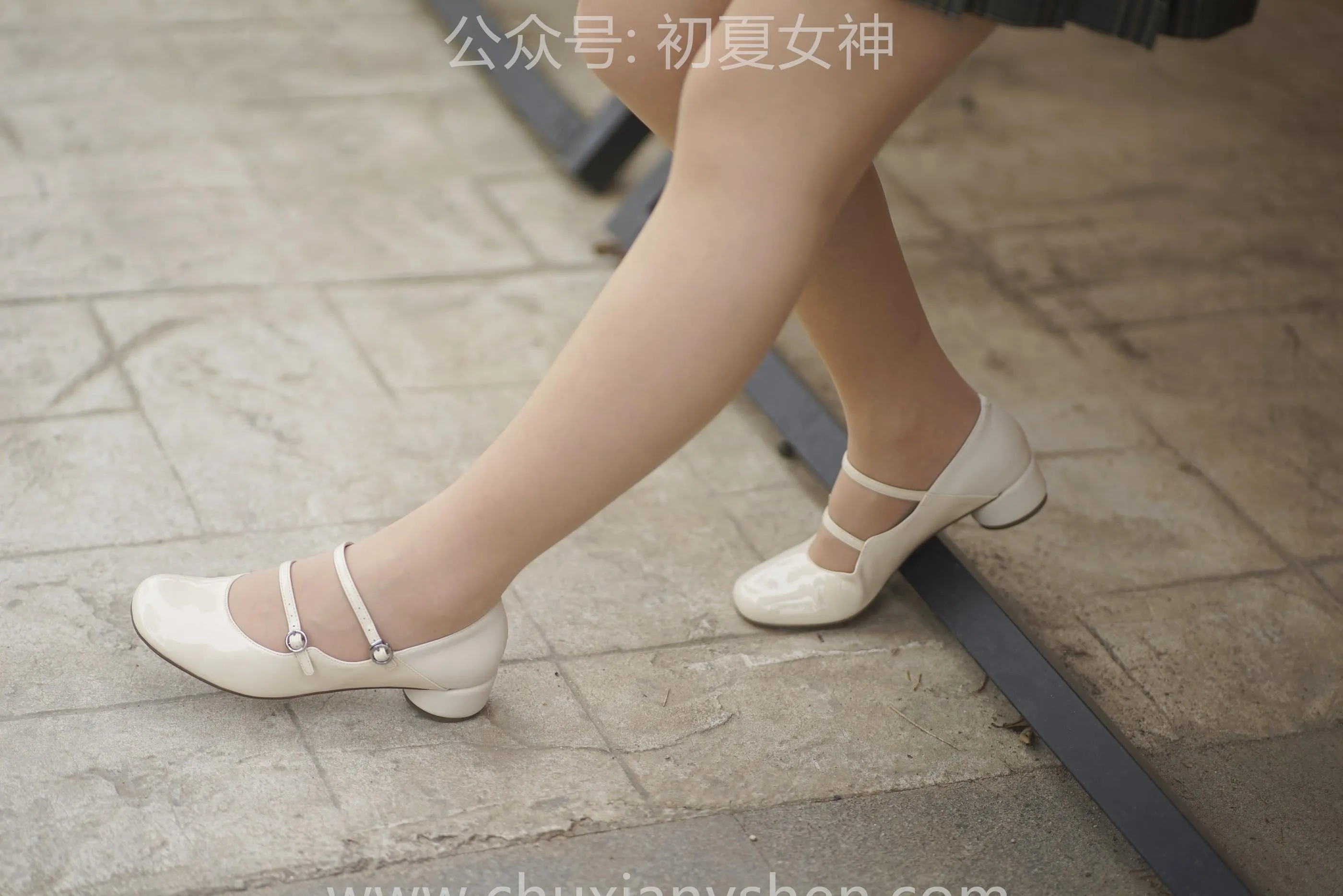 初夏女神 NO.064 欢欢 新晋学妹-学妹的一天 [164P]插图6